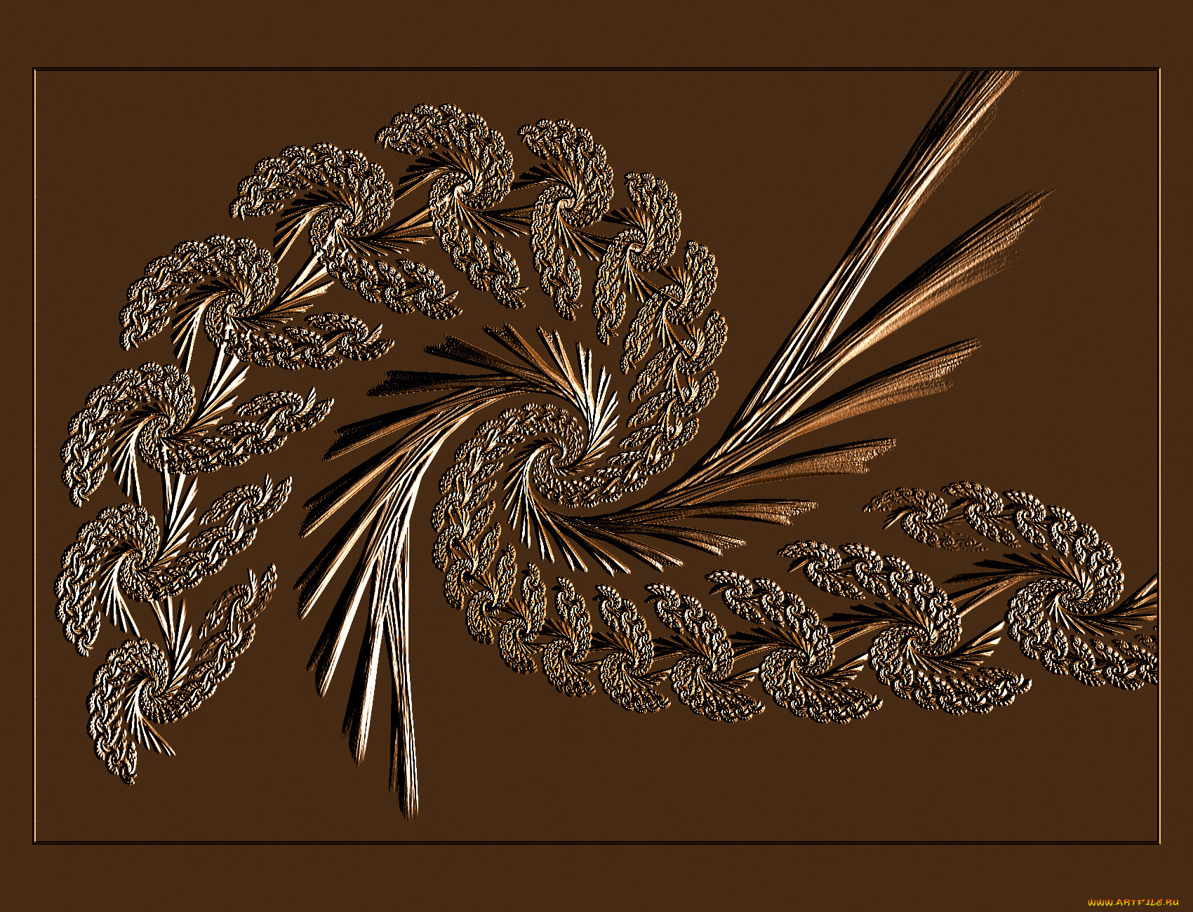 3, , fractal, , , 